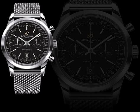 Introducing The Breitling Transocean Chronograph 38, A